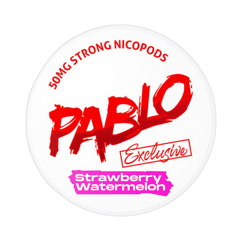 PABLO Exclusive Strawberry Watermelon